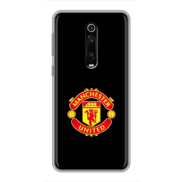 Чехол с принтом «ФК Манчестер Юнайтед» для Xiaomi Mi 9T Чехол с принтом «ФК Манчестер Юнайтед» для Xiaomi Mi 9T