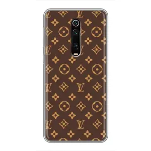 Чехлы Луи Витон для Xiaomi Mi 9T (AlphaPrint - LOUIS VUITTON) (фон LOUIS VUITTON)