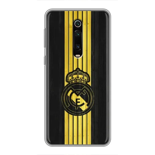 Чехол с принтом «фон Реал Мадрид» для Xiaomi Mi 9T