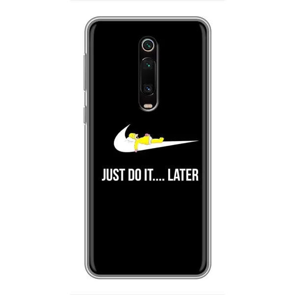 Чехол с принтом «Гомер Later» для Xiaomi Mi 9T