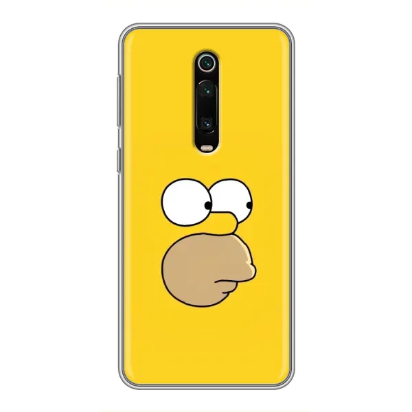 Чехол с принтом «Гомер» для Xiaomi Mi 9T