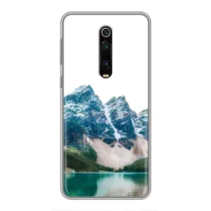 Силиконовый чехол с КАРТИНКАМИ лето для Xiaomi Mi 9T (AlphaPrint) (Гори)