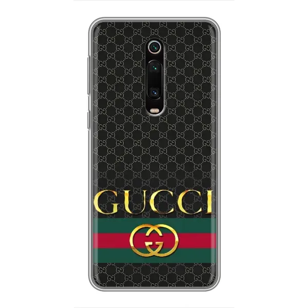 Чехол с принтом «Gucci оригинал» для Xiaomi Mi 9T