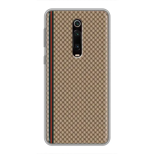Чехол с принтом «Гуччи полоса» для Xiaomi Mi 9T