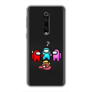 Чохли Амонг Ас для Xiaomi Mi 9T (AlphaPrint) (Імпостер)