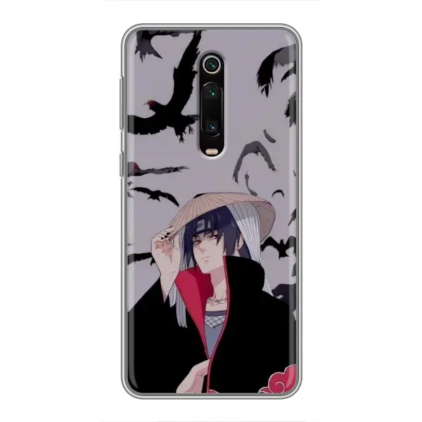 Чехол с принтом «Итачи Itachi» для Xiaomi Mi 9T