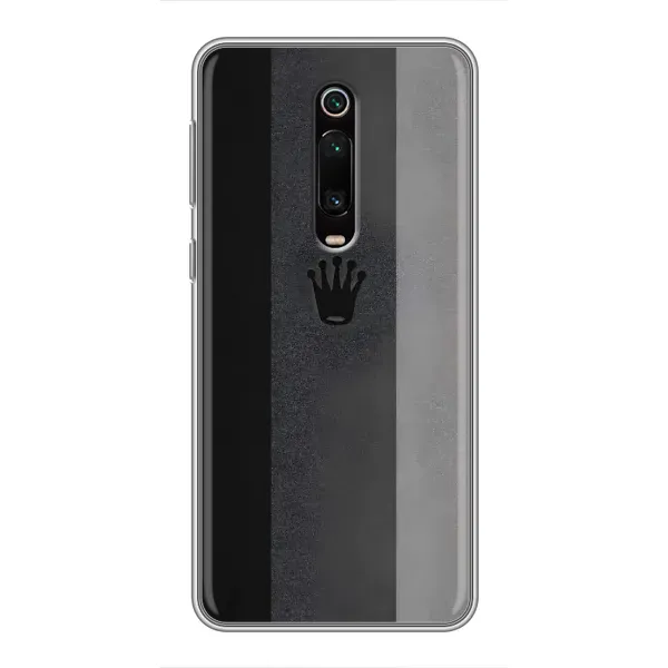 Чехол с принтом «Коронка» для Xiaomi Mi 9T