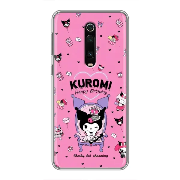 Чехол с принтом «KUROMI» для Xiaomi Mi 9T