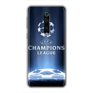 ФК Реал Мадрид чехлы для Xiaomi Mi 9T (AlphaPrint)