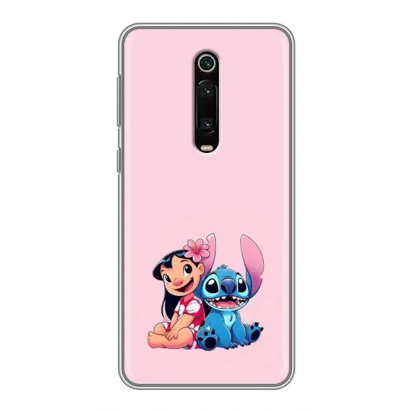 Чохол з принтом «Ліло і Стіч» для Xiaomi Mi 9T