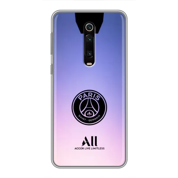Чехол с принтом «лого PSG» для Xiaomi Mi 9T