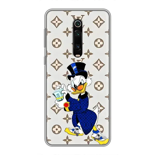Чохол з принтом «Макдак на стилі» для Xiaomi Mi 9T Чохол з принтом «Макдак на стилі» для Xiaomi Mi 9T
