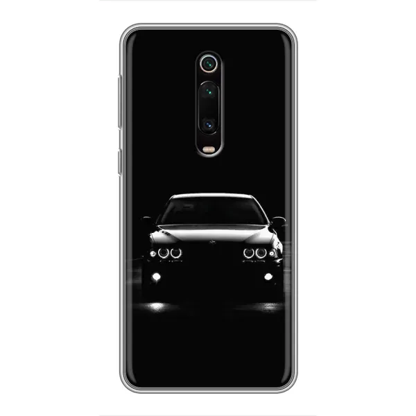 Чехол с принтом «Машина BMW» для Xiaomi Mi 9T