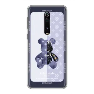 Круті Чохли Луі Віттон для Xiaomi Mi 9T (AlphaPrint) (Медведик LV)