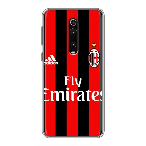 Чехол с принтом «Milan» для Xiaomi Mi 9T Чехол с принтом «Milan» для Xiaomi Mi 9T