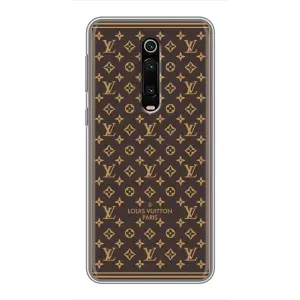 Чехлы Луи Витон для Xiaomi Mi 9T (AlphaPrint - LOUIS VUITTON) (обои LV)