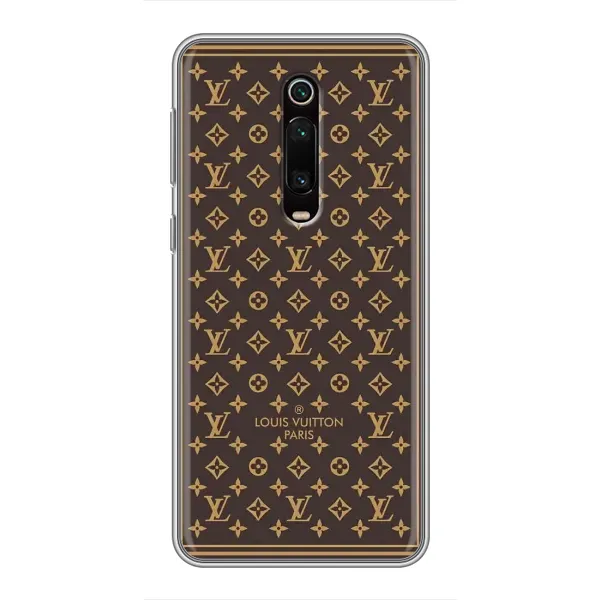 Чехол с принтом «обои LV» для Xiaomi Mi 9T Чехол с принтом «обои LV» для Xiaomi Mi 9T