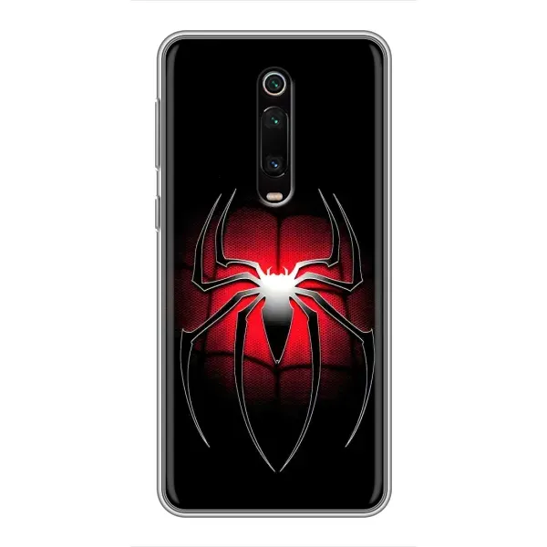 Чохол з принтом «Паук марвел» для Xiaomi Mi 9T