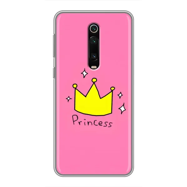 Чехол с принтом «Princess» для Xiaomi Mi 9T