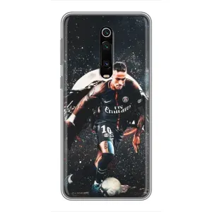 Чехол Неймар для Xiaomi Mi 9T (AlphaPrint) (PSG Neymar)