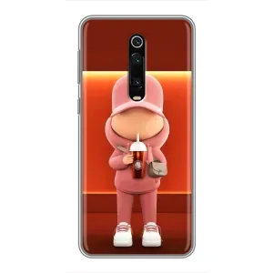 Круті Чохли Луі Віттон для Xiaomi Mi 9T (AlphaPrint) (З Кавою)
