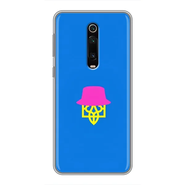 Чехол с принтом «Шапка на гербу» для Xiaomi Mi 9T