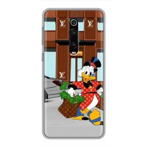Чехлы для Xiaomi Mi 9T - Скрудж МакДак Louis Vuitton (PREMIUMPrint) (Скрудж ЛВ)