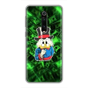Чехлы для Ксяоми Ми 9Т - Scrooge MagDag (PREMIUMPrint) (Скрудж МакДак)