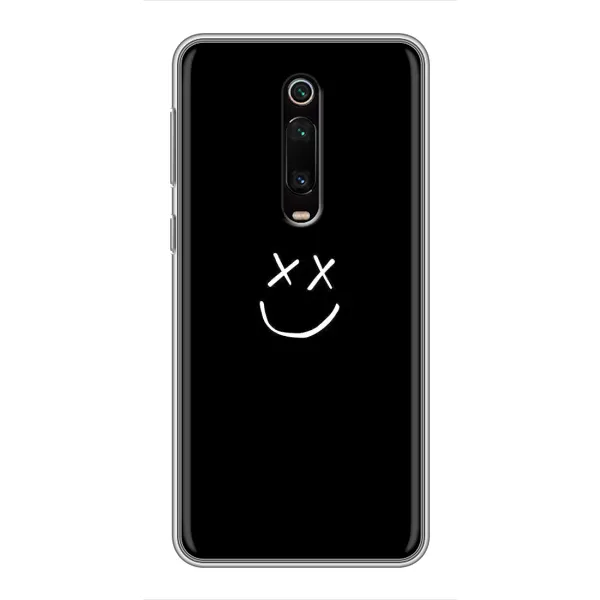 Чехол с принтом «Смайл» для Xiaomi Mi 9T