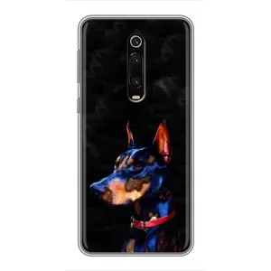Чехлы с картинками животных Xiaomi Mi 9T (Собака)