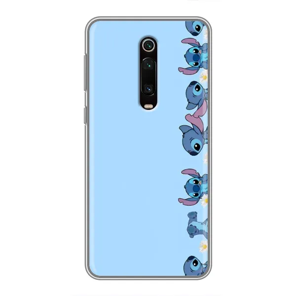 Чохол з принтом «Стіч фон» для Xiaomi Mi 9T