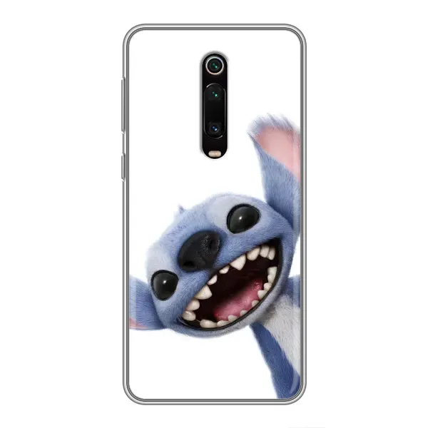 Чохол з принтом «Стіч» для Xiaomi Mi 9T