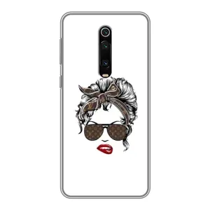 Чехлы Луи Витон для Xiaomi Mi 9T (AlphaPrint - LOUIS VUITTON) (стильная с луи витон)
