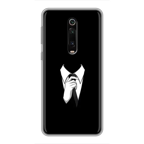 Чехол с принтом «Стиляга» для Xiaomi Mi 9T