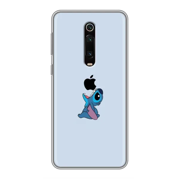 Чохол з принтом «Stitch apple» для Xiaomi Mi 9T