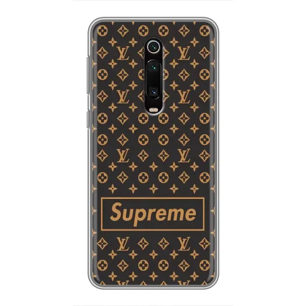 Чехол с принтом «Supreme LV» для Xiaomi Mi 9T Чехол с принтом «Supreme LV» для Xiaomi Mi 9T