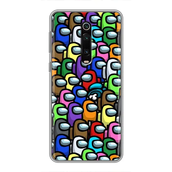 Чехол с принтом «Убит» для Xiaomi Mi 9T