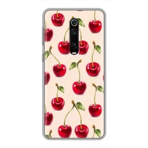 Чехлы с Фруктами для Xiaomi Mi 9T (VPrint) (Вишня)