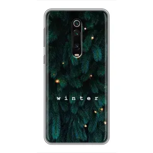 Новогодние, Праздничные Чехлы для Xiaomi Mi 9T - 2024 год (Winter)