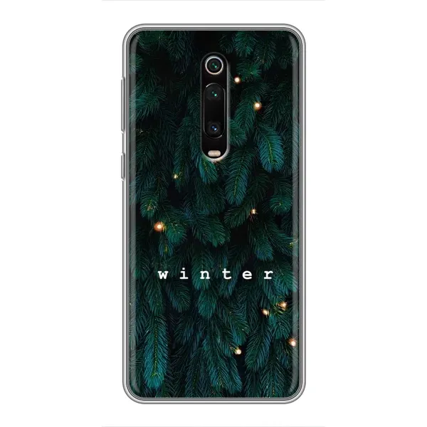 Чехол с принтом «Winter» для Xiaomi Mi 9T Чехол с принтом «Winter» для Xiaomi Mi 9T