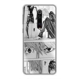 Чехлы Персонажи Аниме Наруто для Xiaomi Mi 9T (AlphaPrint) (Ягами)