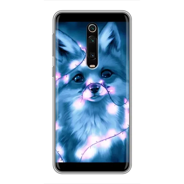 Чехол с принтом «Яркая лисичка» для Xiaomi Mi 9T Чехол с принтом «Яркая лисичка» для Xiaomi Mi 9T