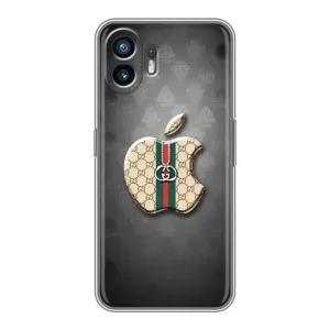 Чохли  GUCCI для Сяомі Турбо 4 (AlphaPrint)
