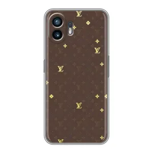 Чехлы Луи Витон для Xiaomi Turbo 4 (AlphaPrint - LOUIS VUITTON) (дизайн Луи Витон)