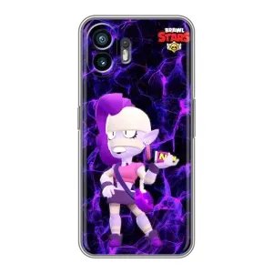 Чехлы Brawl Stars для Xiaomi Turbo 4 (AlphaPrint)