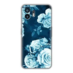 Чехлы (ART) Цветы на Xiaomi Turbo 4 (VPrint) (Блактині бутони)