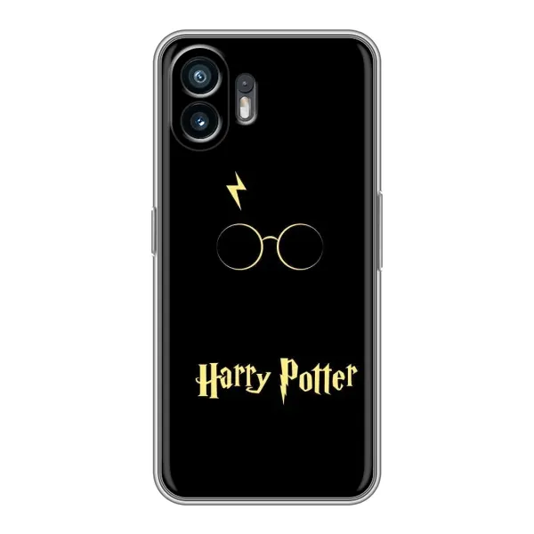 Чохол з принтом «Harry Potter» для Xiaomi Turbo 4