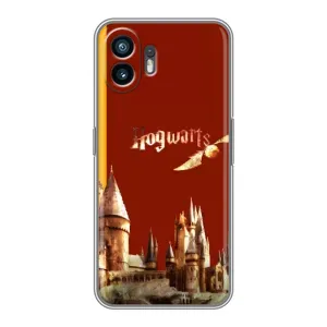 Чохол з принтом «Hogwarts» для Xiaomi Turbo 4