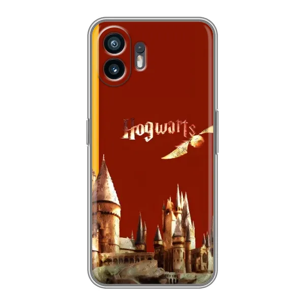 Чохол з принтом «Hogwarts» для Xiaomi Turbo 4