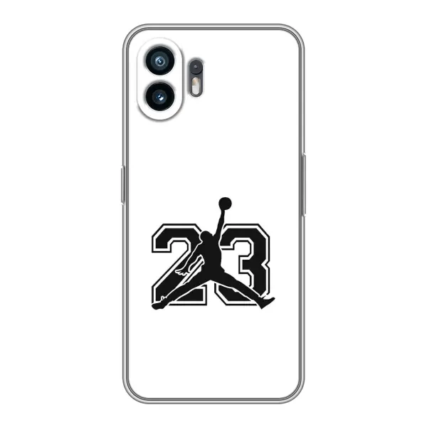 Чохол з принтом «Jordan 23» для Xiaomi Turbo 4